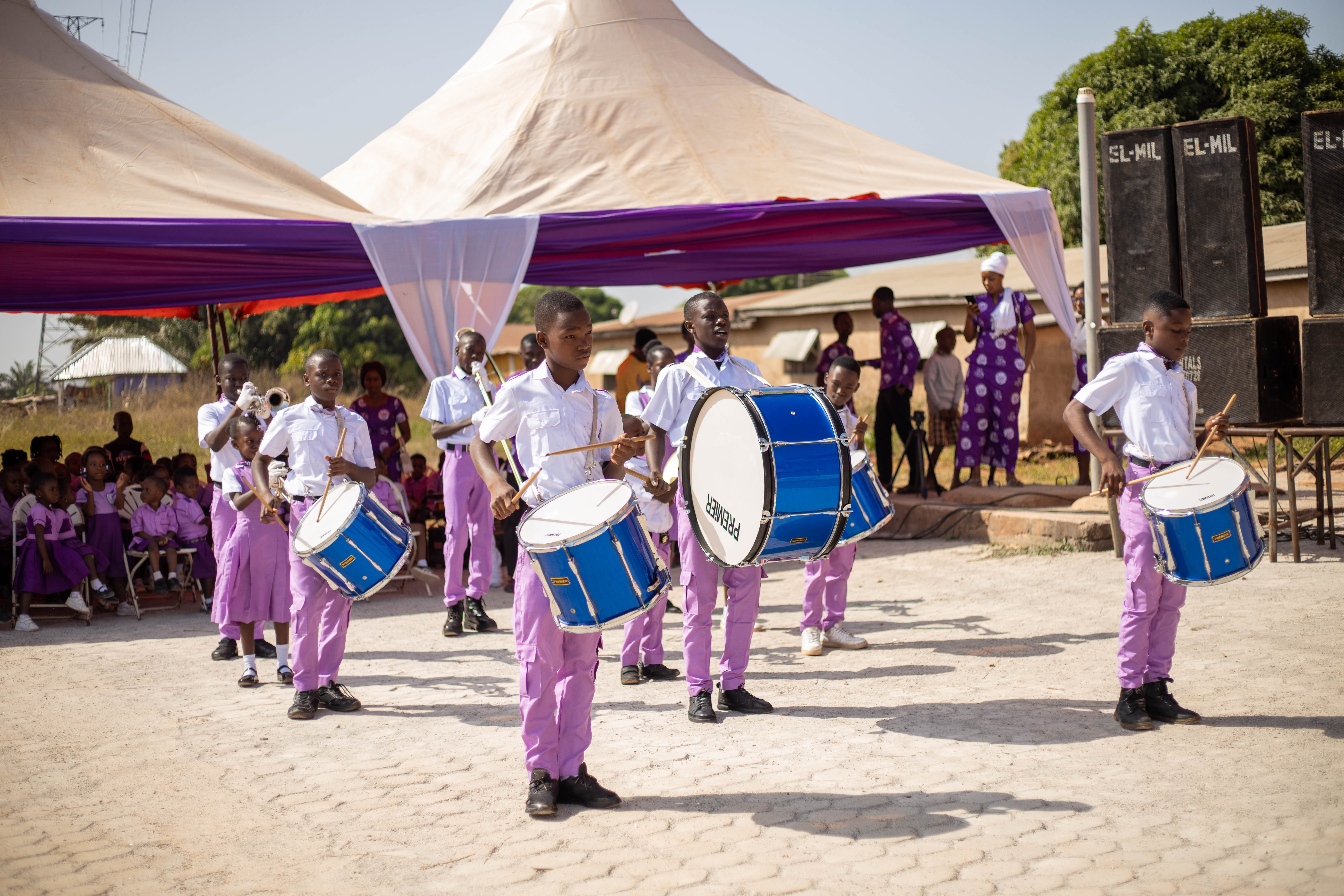 Instrument Lesson - Drums 5